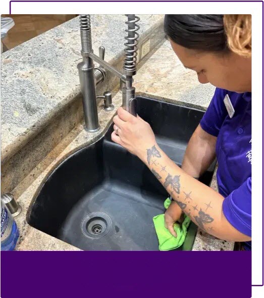 Apartment Cleaning Company